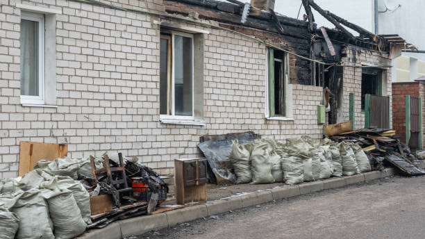 24/7 Emergency Fire Damage Restoration experts in Lonsdale, MN