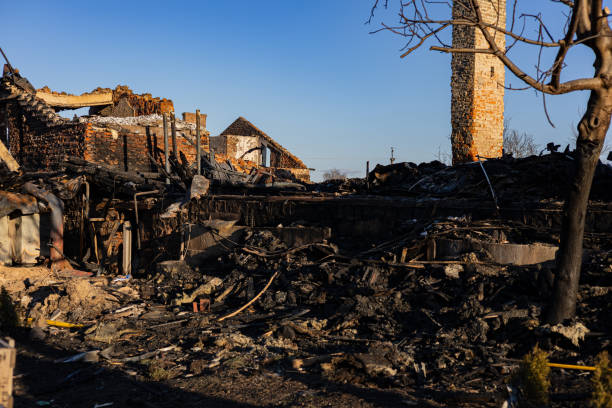 Reliable Fire Damage Restoration contractor in Lonsdale, MN by Meridian Smoke Damage