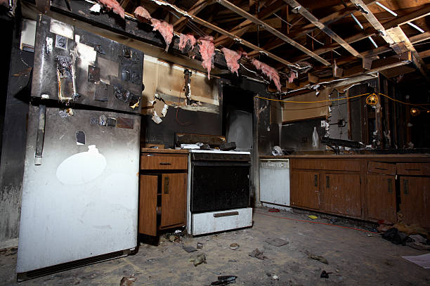 Licensed Fire Damage Restoration service in Lonsdale, MN - Meridian Smoke Damage